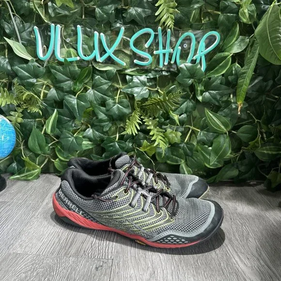 Merrell | Shoes | Merrell Trail Glove 3 Shoes Sneakers Mens 